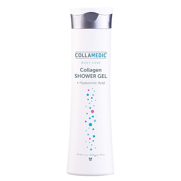 Collamedic Hydrating shower gel with collagen (Collagen Shower Gel) 300 ml 300ml Moterims