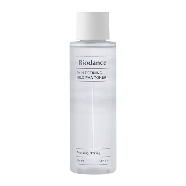 Biodance Exfoliating skin tonic Skin Refining (Mild PHA Toner) 150 ml 150ml Moterims Biodance Exfoliating skin tonic Skin Refining (Mild PHA Toner) 150 ml 150ml Moterims
