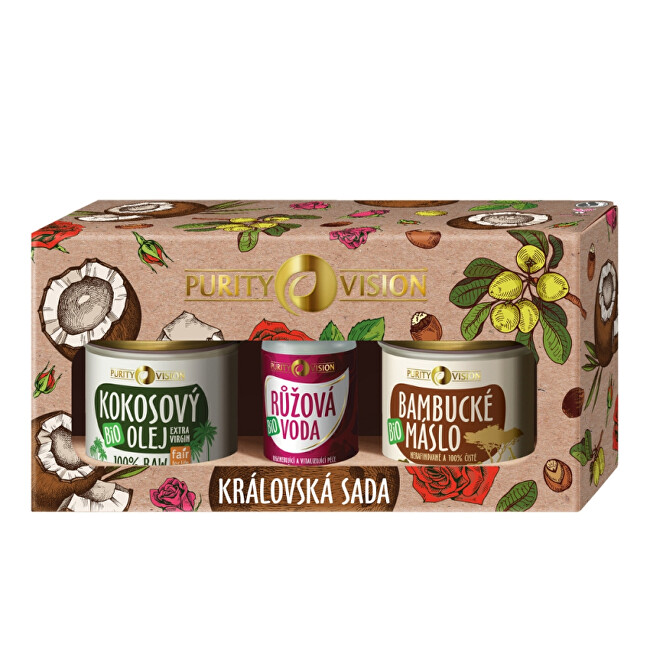 Purity Vision Royal set Moterims