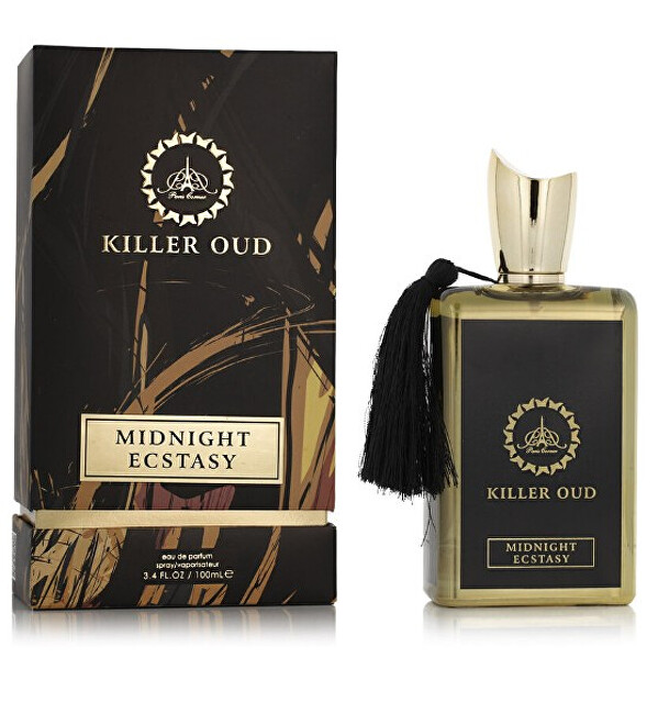 Paris Corner Killer Oud Midnight Ecstasy - EDP 100ml Kvepalai Unisex