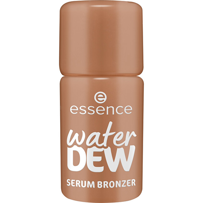Essence Liquid bronzer Water Dew Serum Bronzer 3.5 ml 10 Latte Drop tamsintojas