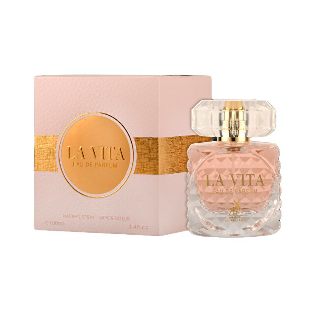 Alhambra La Vita - EDP 2ml Moterims EDP