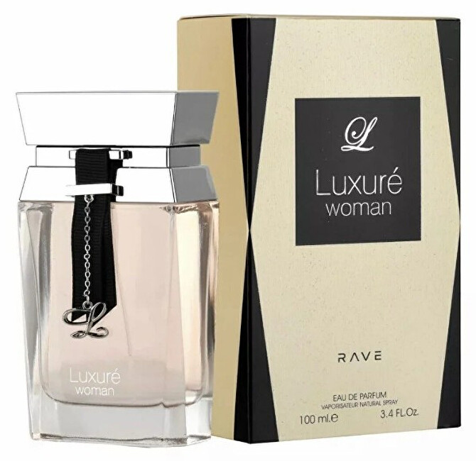 Rave Luxur&eacute; Woman - EDP 100ml Kvepalai Moterims EDP