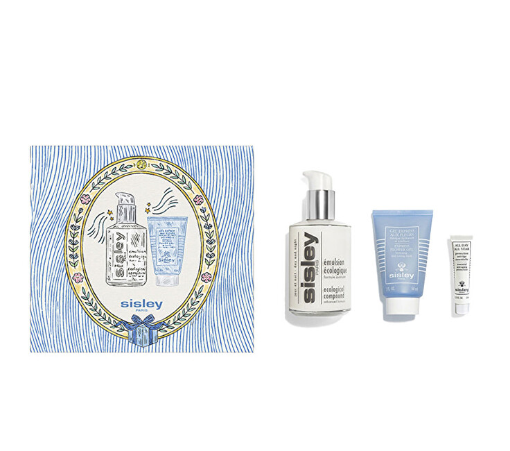 Sisley The Essentials Set Gift Set NI&Scaron;INIAI Moterims