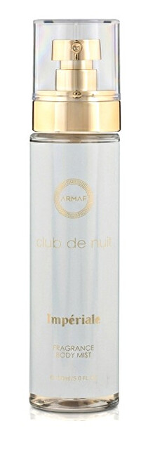 Armaf beaut&eacute; Club de Nuit White Imperiale Kūno pur&scaron;kiklis Kūno dulksna Moterims