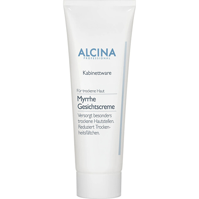 ALCINA Cream for dry to very dry skin Myrrhe Facial Cream 250 ml 250ml Moterims