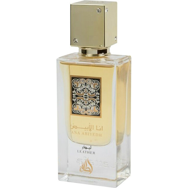 Lattafa Ana Abiyedh Leather - EDP 60ml Kvepalai Unisex