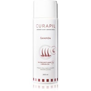 Curapil ( Hair Care ) Activating Shampoo 200 ml 200ml Moterims
