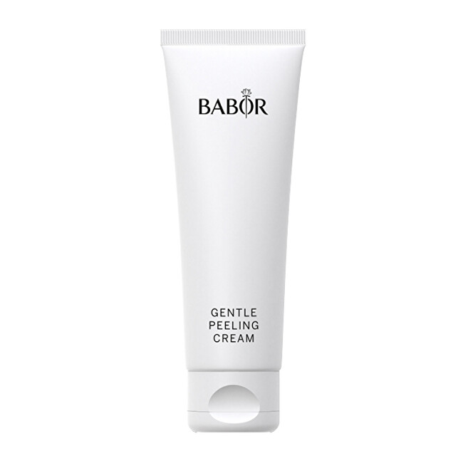 Babor Gentle peeling cream for dry and sensitive skin (Gentle Peeling Cream) 50 ml 50ml Moterims