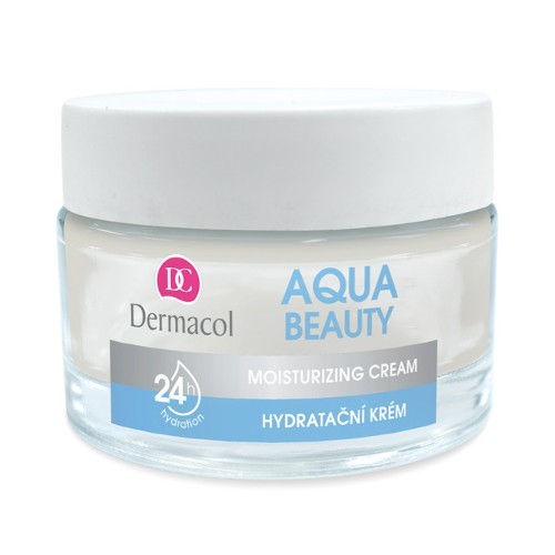 Dermacol Moisturizer Aqua Beauty (Moisturizing Cream) 50 ml 50ml Moterims