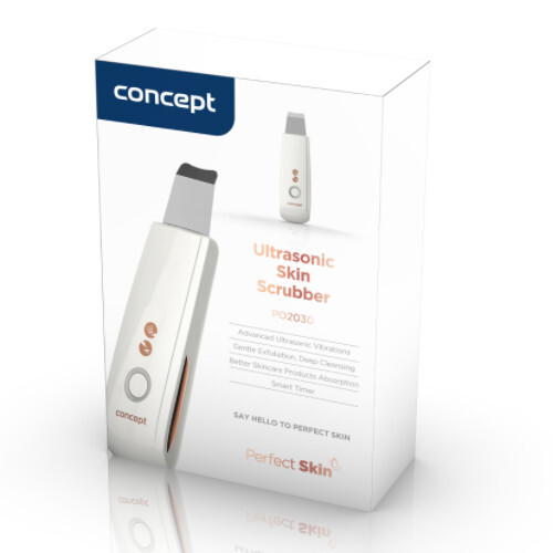 Concept Perfect Skin PO2030 cosmetic ultrasonic spatula kosmetinis prietaisas
