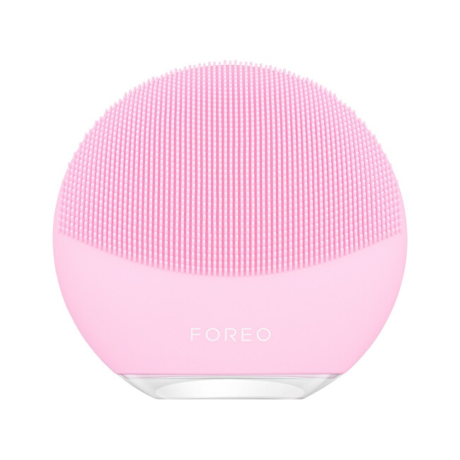 Foreo LUNA Mini 3 Sonic face brush Mint veido valymo prietaisas