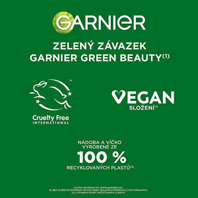 Garnier Mask for dry and frizzy hair Fructis Keratin Sleek (Mask) 370 ml 370ml atstatomoji plaukų priežiūros priemonė