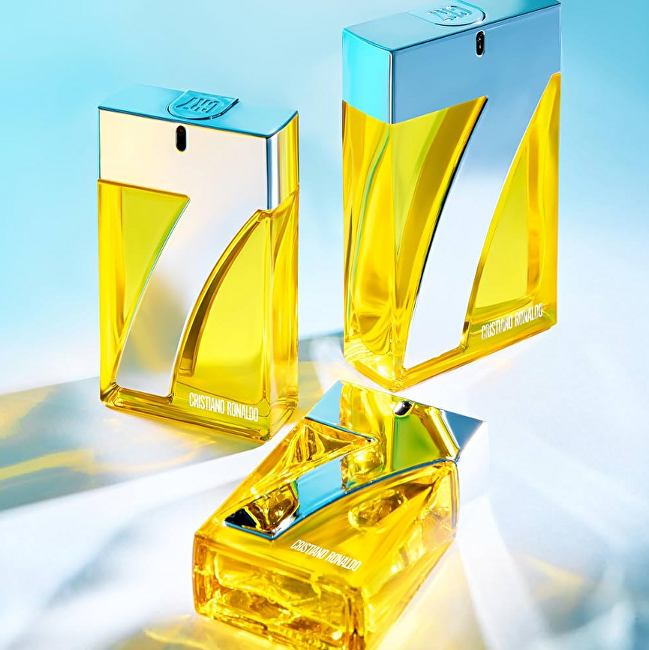 Cristiano Ronaldo CR7 Discover - EDT 100ml kvepalai Vyrams EDT