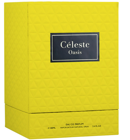 Flavia C&eacute;leste Oasis - EDP 100ml Kvepalai Unisex