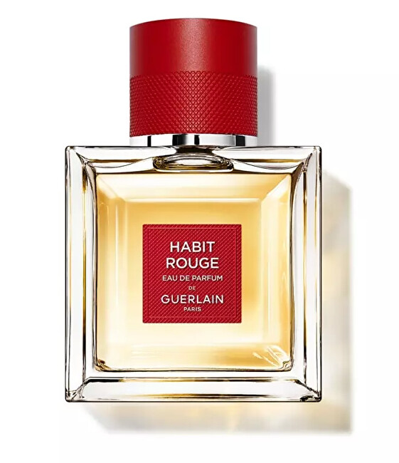 Guerlain Habit Rouge - EDP (2022) 50ml Kvepalai Vyrams EDP