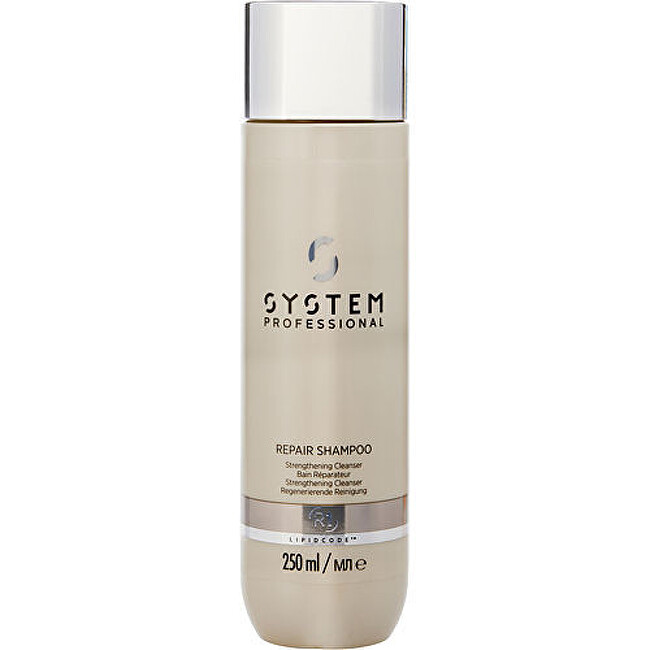 System Professional Shampoo for damaged hair Repair (Shampoo) 500ml Moterims