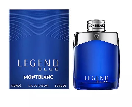 Montblanc Legend Blue - EDP 50ml Vyrams EDP