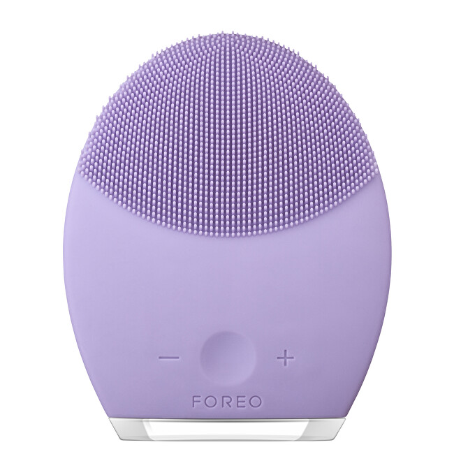 Foreo LUNA 2 Anti-wrinkle sonic cleaning brush for Oily Skin veido valymo prietaisas