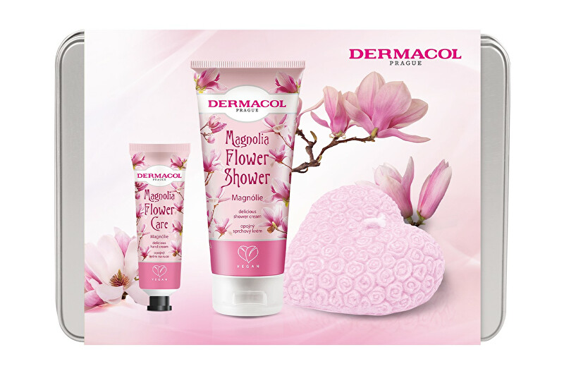 Dermacol Gift set for women Magnolia Flower Care I. Moterims