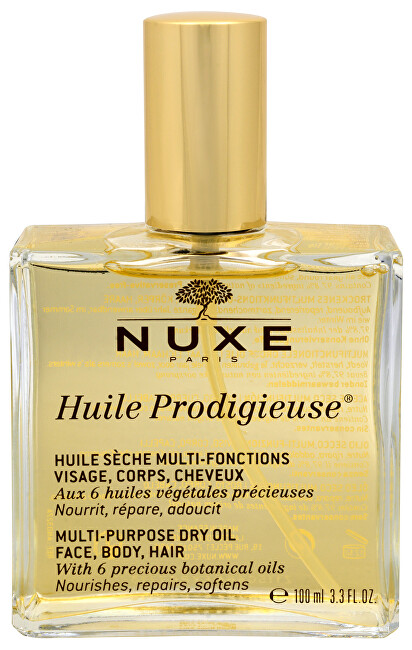 Nuxe Multi-Purpose Dry Oil Huile Prodigieuse (Multi-Purpose Dry Oil) 50ml Moterims