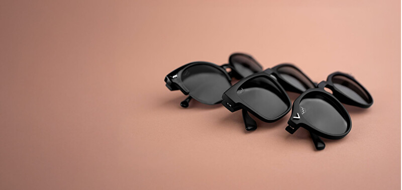 Vuch Polarizačn&iacute; slunečn&iacute; br&yacute;le Ferdy Grey akiniai nuo saulės