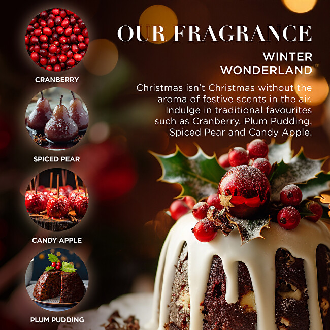 Baylis & Harding Winter Kingdom Gift Set 4 pcs Moterims