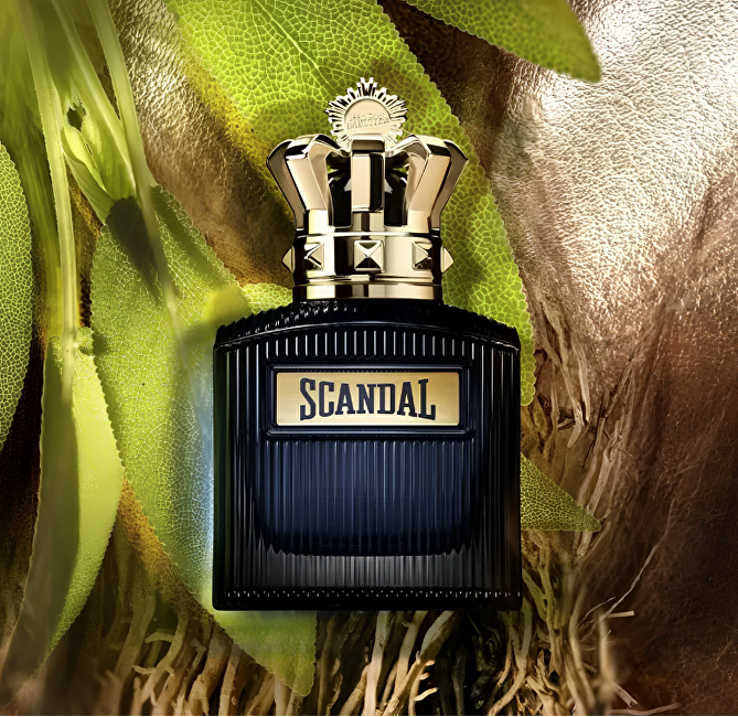 Jean P. Gaultier Scandal Pour Homme Intense - EDP 100ml Kvepalai Vyrams