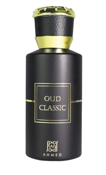 Ahmed Al Maghribi Oud Classic - EDP 50ml Kvepalai Unisex EDP