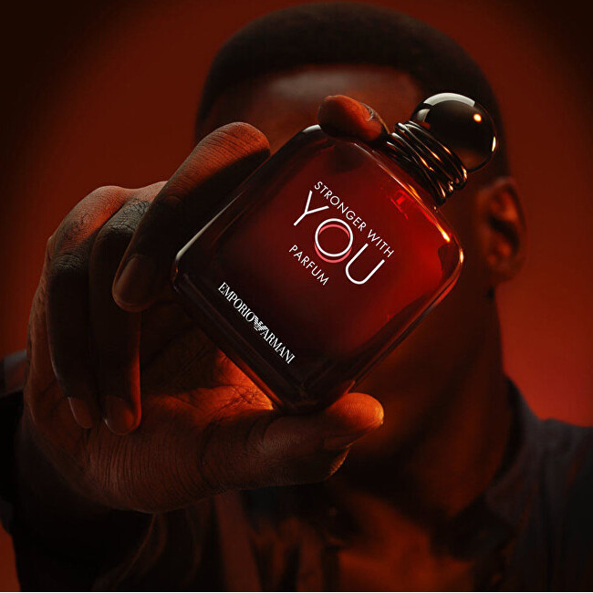 Giorgio Armani Emporio Armani Stronger With You - parf&eacute;m 50ml kvepalai Vyrams