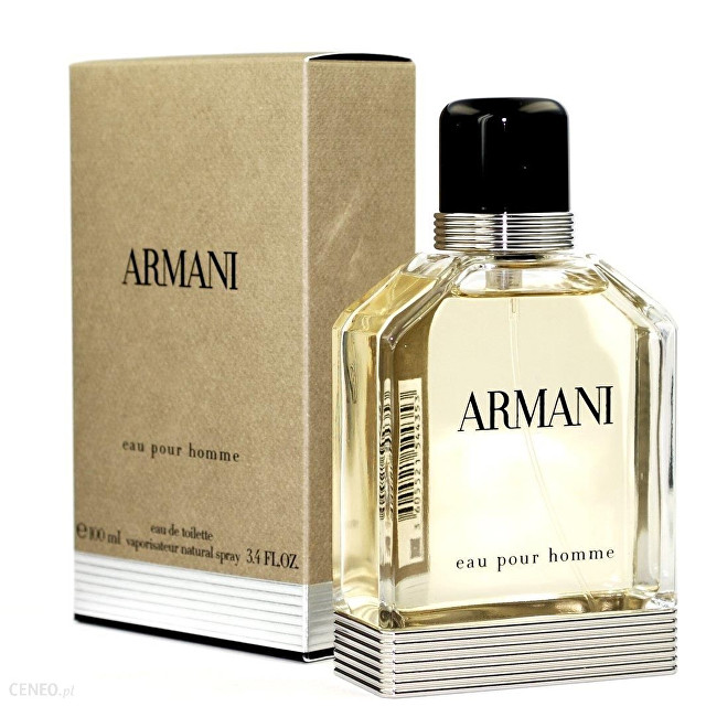 Giorgio Armani Eau Pour Homme (2013) - EDT 100ml kvepalai Vyrams EDT