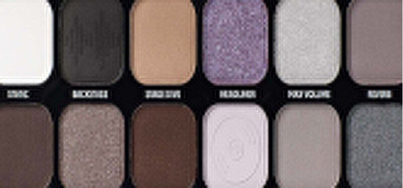 Trouble Maker Trouble Shadow Palette 18 g Soundcheck &scaron;e&scaron;ėliai