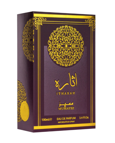 Attri Itharah Mumayez - EDP 100ml Kvepalai Unisex