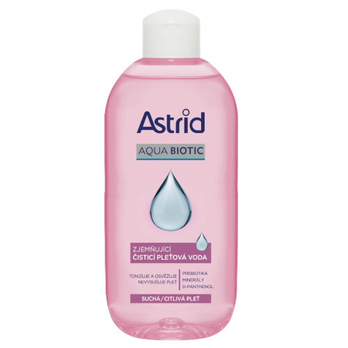 Astrid Soothing Cleansing Lotion Aqua Biotic 200 ml 200ml Moterims