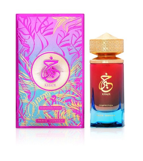 Paris Corner Khair Confection - EDP 100ml Moterims
