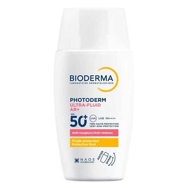BIODERMA Protective Fluid SPF 50+ AR+ Ultra Protective Fluid 40 ml 40ml Moterims