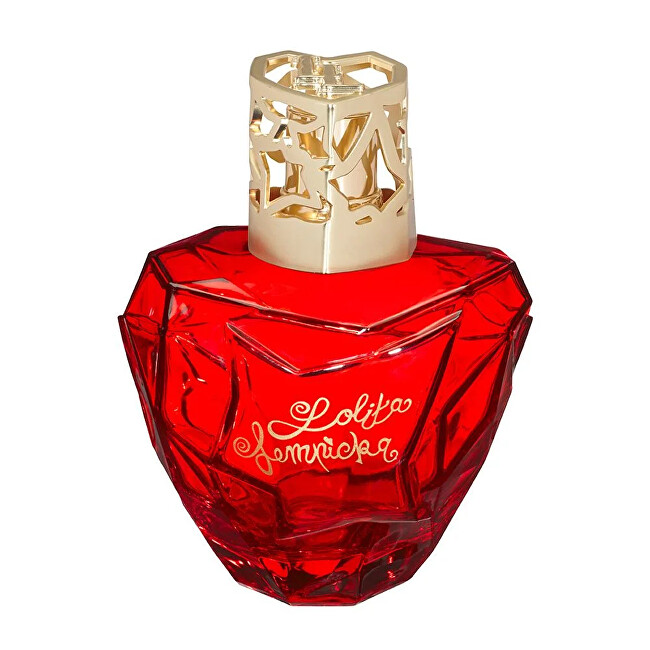 Maison Berger Paris Gift set catalytic lamp Lolita Lempicka red + refill Lolita Lempicka Sweet 250 ml 250ml namų kvapas