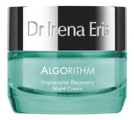 Dr Irena Eris Dr Irena Eris Impressive Recovery Night Cream Pigmentinių dėmių &scaron;alinimo priemonė Moterims
