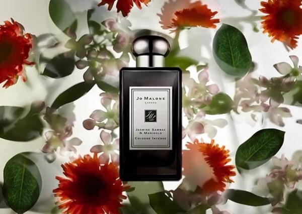 Jo Malone Jasmine Sambac & Marigold - EDC INTENSE 50ml NI&Scaron;INIAI kvepalai Moterims Cologne