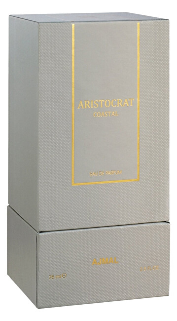 Ajmal Aristocrat Coastal - EDP 75ml NI&Scaron;INIAI Kvepalai Vyrams EDP