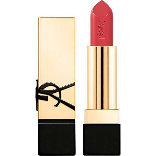 Yves Saint Laurent YSL Rouge Pur Couture Satiny Radiance Lipstick Dekoratyvinė kosmetika Moterims