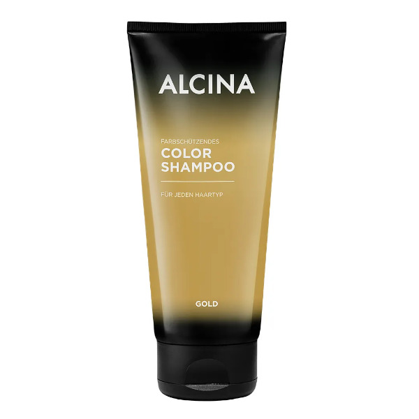 ALCINA COOPER COLORING SHAMPOO Gold &scaron;ampūnas