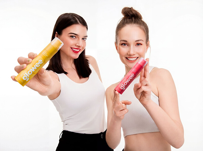 Glowee Mango Sorbet Toothpaste 60 g dantų pasta