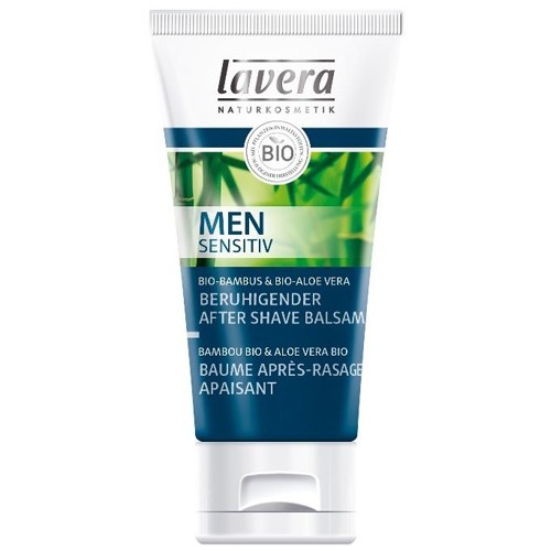 Lavera Aftershave balm for men Men Sensitive (Calming After Shave Balm) 50 ml 50ml Vyrams
