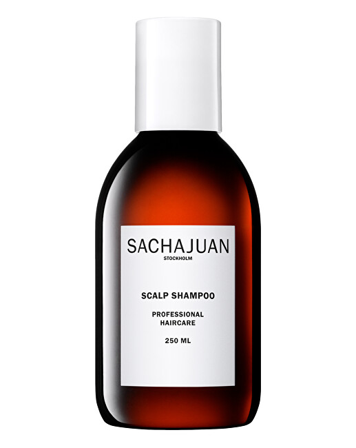 Sachajuan SJ SCALP SHAMPOO 990ml Moterims