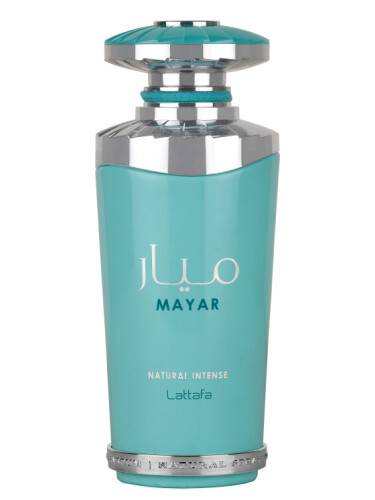 Lattafa Mayar Natural Intense - EDP 100ml Kvepalai Unisex EDP