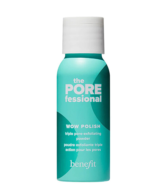Benefit Peeling powder The Porefessional Wow Polish (Triple Pore-Exfoliating Powder) 45 g Moterims
