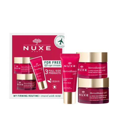 Nuxe Merveillance Lift Kit Gift Set Moterims