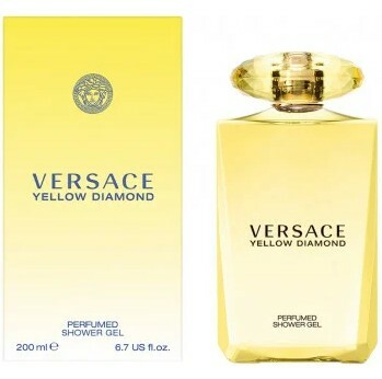 Versace Yellow Diamond - shower gel 200ml Moterims