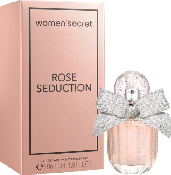 Women'Secret Rose Seduction - EDP 30ml Moterims EDP